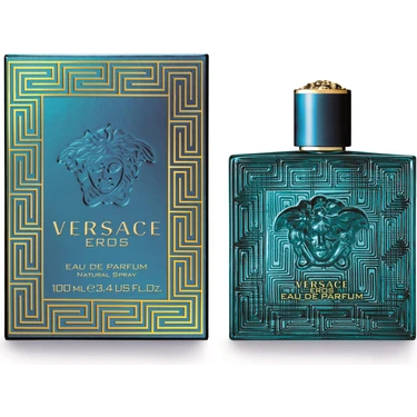 Versace Eros Edp 100 ml Erkek Parfümü Fiyatı - Taksit Seçenekleri