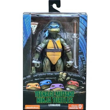 Ywxlight Neca Teenage Mutant Ninja Turtles Figurlerinin Fiyat