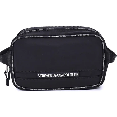 Versace Jeans Couture 75YA4B5B-ZS929-899 Black Erkek El Fiyatı