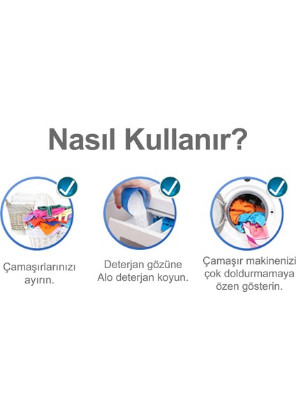 Çamaşır Deterjanı 6 kg Kar Çiçeği