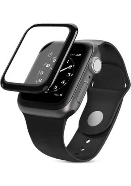 Apple Watch 7 8 41MM Uyumlu Ekran Koruyucu Kavisli Tam Kaplayan Nano Koruyucu fiyatları