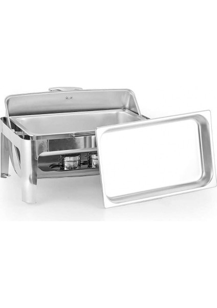 Chafing Dish / Reşo (Cdr-9)
