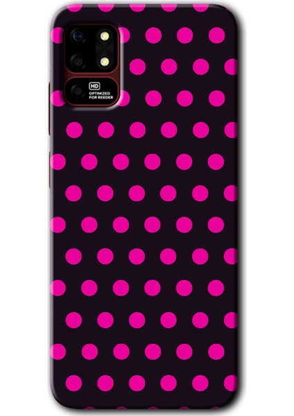 Reeder S19 Max Kılıf Hd Desen Baskılı Arka Kapak - Exlusive Design 4