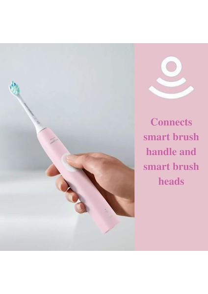 Sonicare Protectorclean 4100 Elektrikli Şarj Edilebilir Diş Fırçası