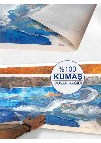 3D Koşan Atlar Desenli Isı ve Ses Yalıtımlı Sağlıklı Tekstil Duvar Kağıdı indirimleri