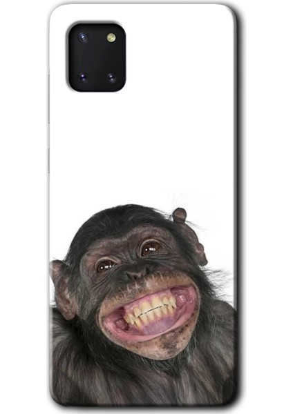Galaxy A81 Kılıf Hd Desen Baskılı Arka Kapak - Şıpsevdi Aşk