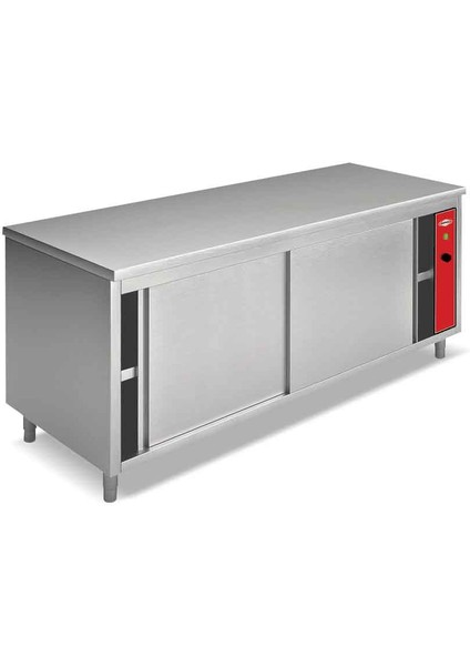 EMP.IDP.7200-I Sıcaklık Dolabı - Izolasyonlu 200X70X85 cm