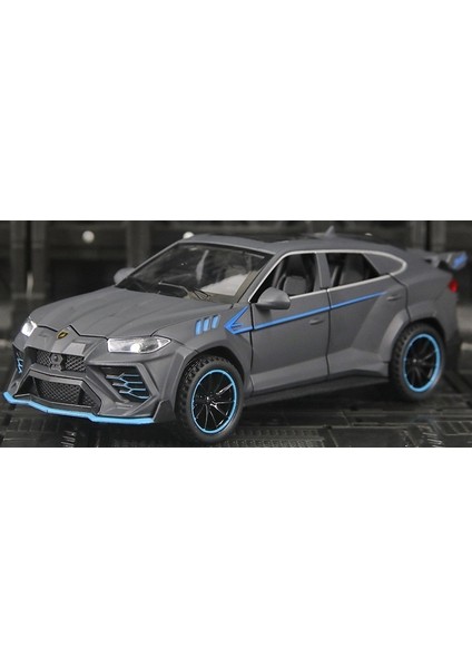 Simülasyon Urus Alaşım Araba Modeli (Yurt Dışından)