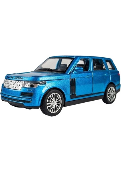 1:32 Range Rover Alaşım Araba Modeli (Yurt Dışından)