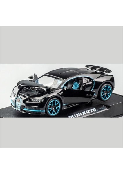 Bugatti Alaşım Araba Modeli 1:32 (Yurt Dışından)