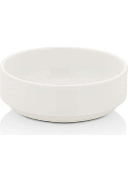 Gt-12-Jo Gastro 12 cm Joker Kase-Beyaz Porselen 12 Adet