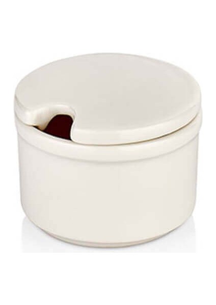 Gt-01-Pb Gastro Pul Biberlik-Beyaz Porselen 24 Adet