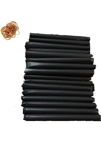 5 Adet 80X110 Lastikli Siyah Ultra Kalın Battal Boy Ev Taşıma Taşınma Poşeti Nakliye Çuvalı Nakliyat Torbası modelleri