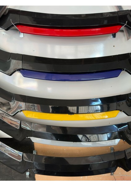 Dilli Lip (Siyah) Kolay Montaj Her Araca Uyumlu Universal modelleri