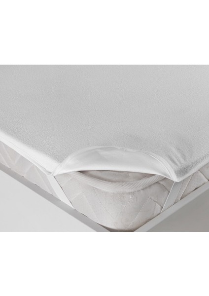 Cotton Collection Çift Kişilik Sıvı Geçirmez Yatak Alez 200X200 cm Byz