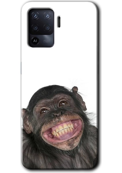 Oppo Reno 5 Lite Kılıf Hd Desen Baskılı Arka Kapak + Kırılmaz Cam - Şıpsevdi Aşk