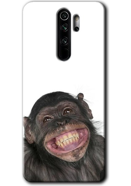Redmi Note 8 Pro Kılıf Hd Desen Baskılı Arka Kapak - Şıpsevdi Aşk