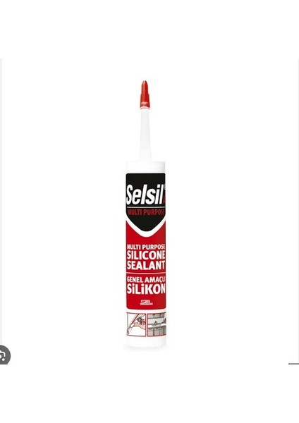 Silikon Bej 280 ml