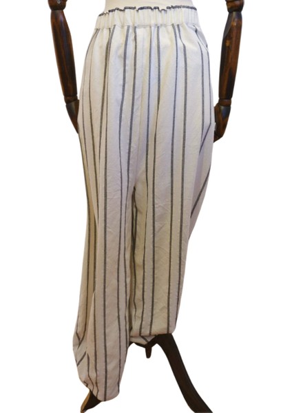 ŞİLE BEZİ 17 No'lu Kadın Pantolon modelleri