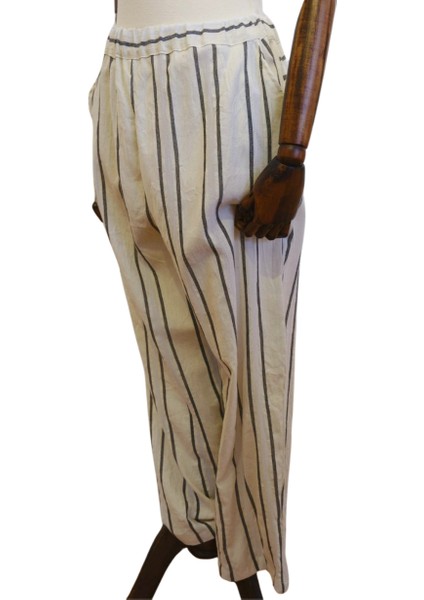 ŞİLE BEZİ Ada Model Pantolon