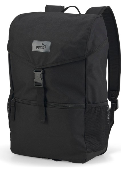 Unisex Sırt Çantası Şık Siyah Renk 07952401 Günlük Kullanım İçin Uygun