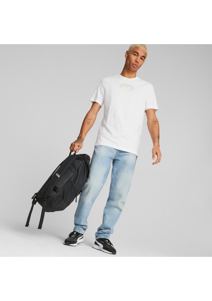 Unisex Sırt Çantası Şık Siyah Renk 07952401 Günlük Kullanım İçin Uygun fırsatları