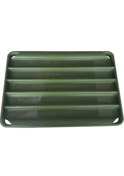 Baget Ekmek Tavası - 40X60 cm - Yapışmaz Kaplamalı