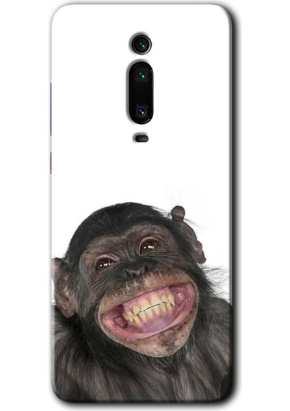 Xiaomi Mi 9t Kılıf Hd Desen Baskılı Arka Kapak - Şıpsevdi Aşk