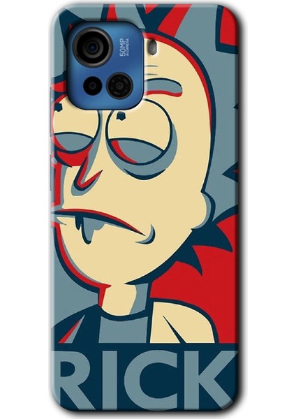 Casper Via F30 Kılıf Hd Desen Baskılı Arka Kapak - Rick News
