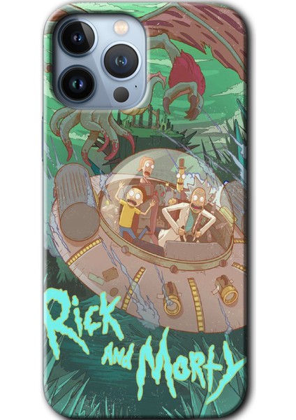 Apple iPhone 13 Pro Max Kılıf Hd Desen Baskılı Arka Kapak - Bad Breaking