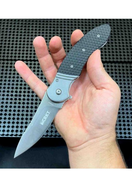Crkt Taktikal Hotenanny Çakı