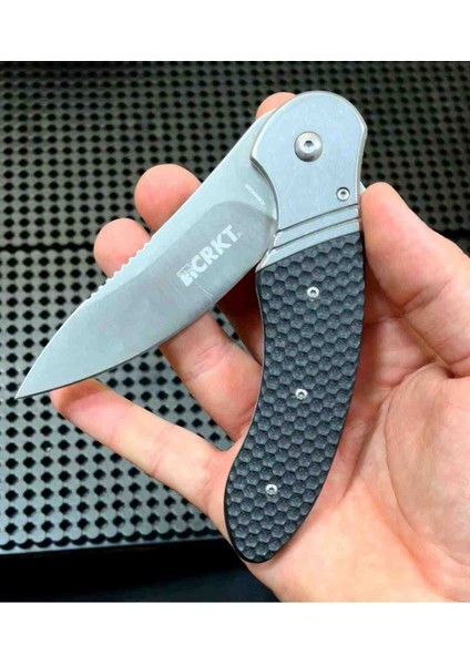Crkt Taktikal Hotenanny Çakı