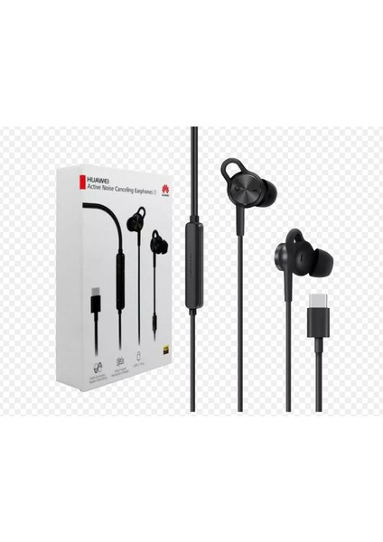 Active Noise Canceling Hi-Res Mikrofonlu Kulaklık Type-C - CM-Q3