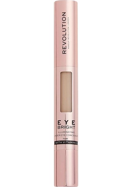Bright Eye Concealer C Vitaminli Tedavi Eden Fair Kapatici