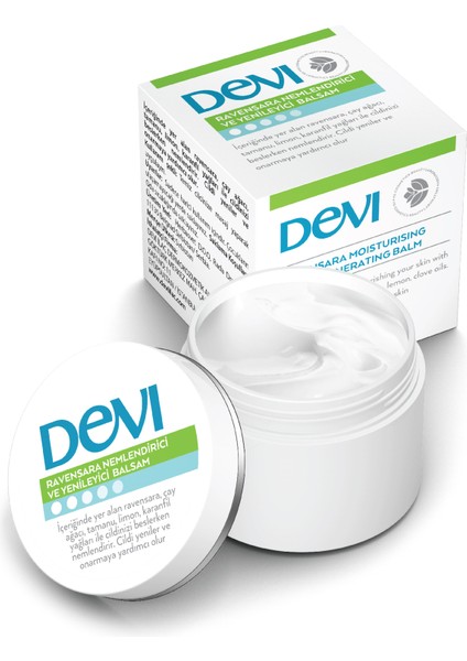 Ravensara Nemlendirici ve Yenileyici Balsam 15 ml
