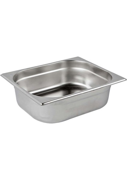 Gastronom Küvet - Gn 1/2*100 Standart Küvet