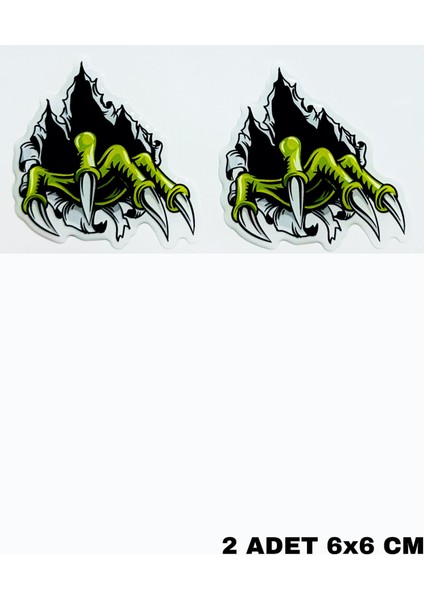 Pençe Damla Logo
