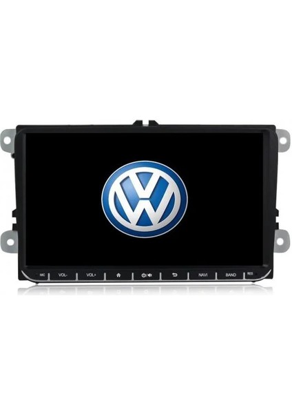 Volkswagen Seat Skoda 2gb Ram 16GB Hafıza Android Oem Multimedya Navigasyon fiyatları
