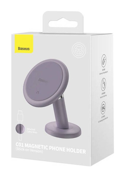 C01 Masaüstü Araç Torpido Üstü Manyetik Telefon Tutucu Stand indirimleri