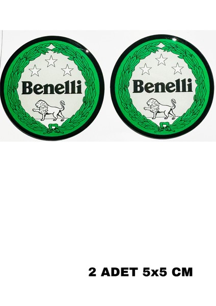Benelli Damla Logo
