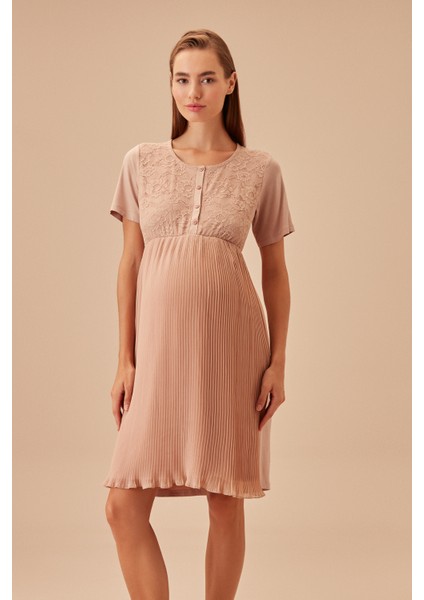 Lady Hamile Lohusa Gecelik modelleri