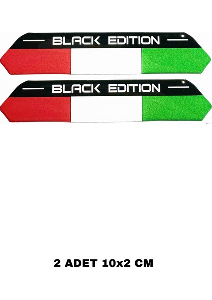 Black Edıtıon Damla Logo