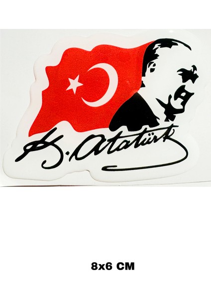 Kemal Atatürk Damla Inza Fotoğraf