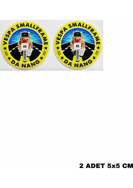 Vespa Damla Logo