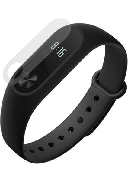 Mijobs Mi Band 2 Darbe Emici Ekran Koruyucu 2 Adet Set modelleri