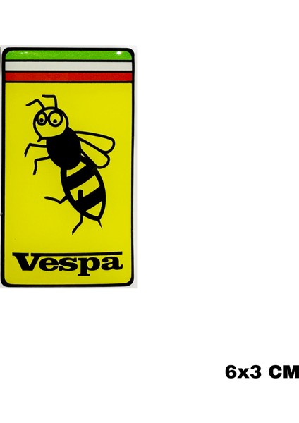 Vespa Damla Logo