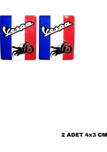 Vespa Damla Logo