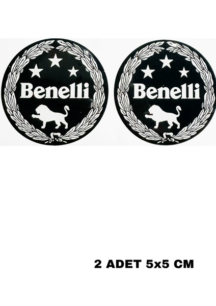 Benelli Damla Logo