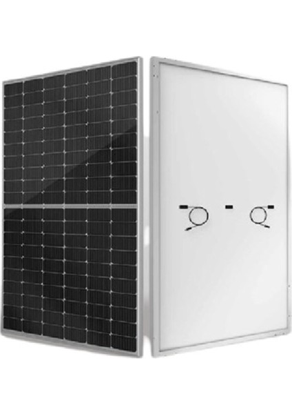 545 Watt Solar Güneş Paneli Solar Hulf Cut