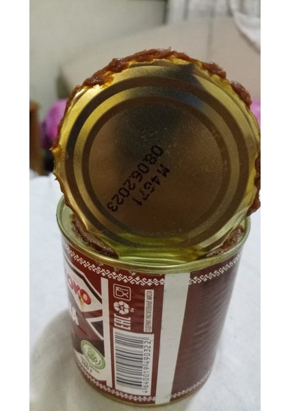 Mari Haşlanmış Yoğunlaştırılmış Süt 380 gr - %8.5